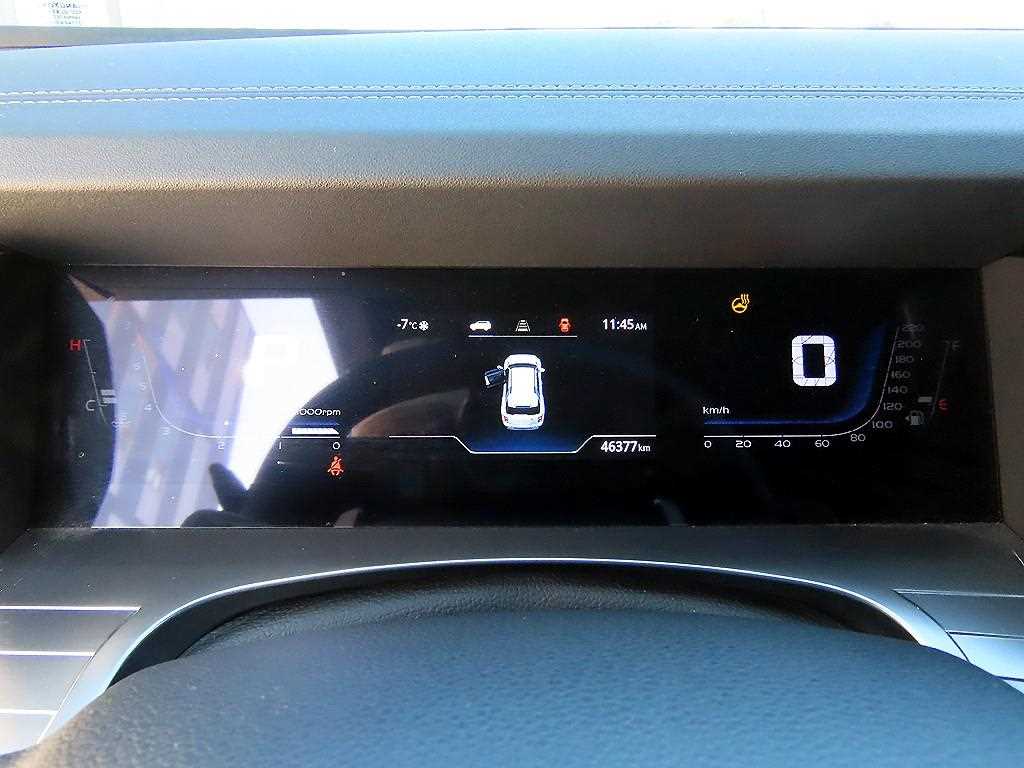 Ssangyong Torres - Vista 9