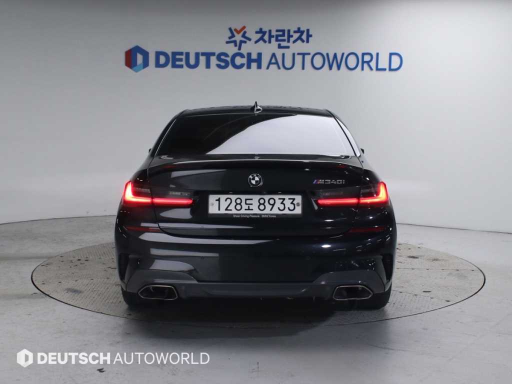 BMW 3 series - Vista 4