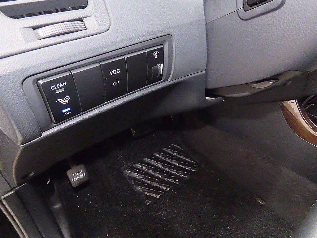 HYUNDAI Grandeur - Vista 11