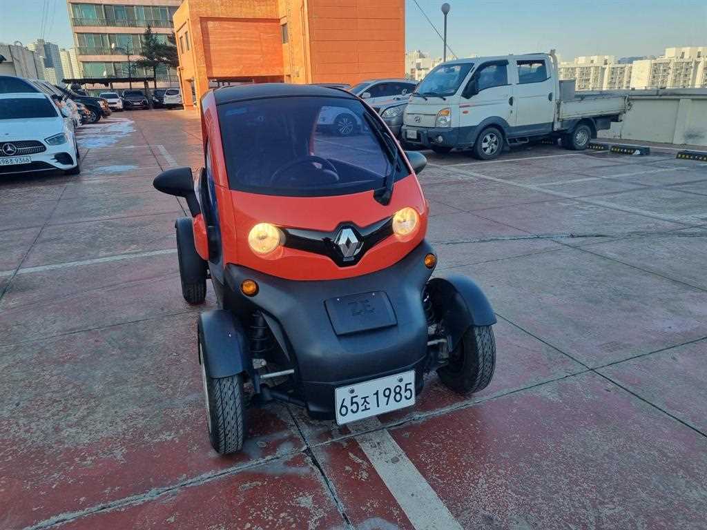 SAMSUNG Twizy - Vista 5