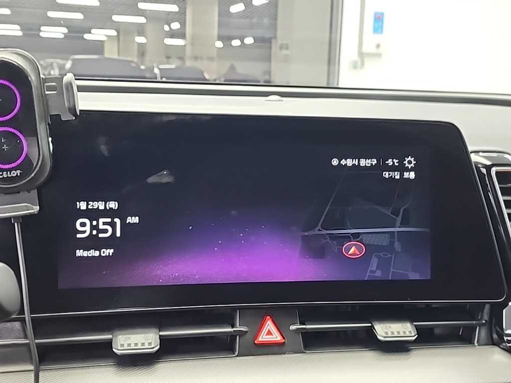 KIA Sportage 2022 - Importación desde Corea - HF Imports Iquique - Foto 16