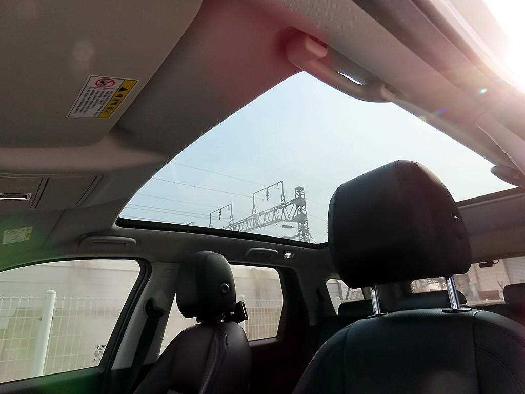 Land Rover Discovery Sports 2017 Blanco - Importación desde Corea - HF Imports Iquique - Foto 17