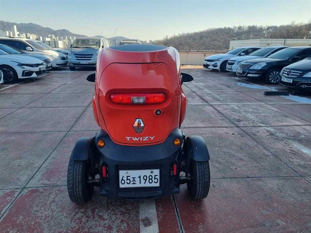 SAMSUNG Twizy - Vista 8