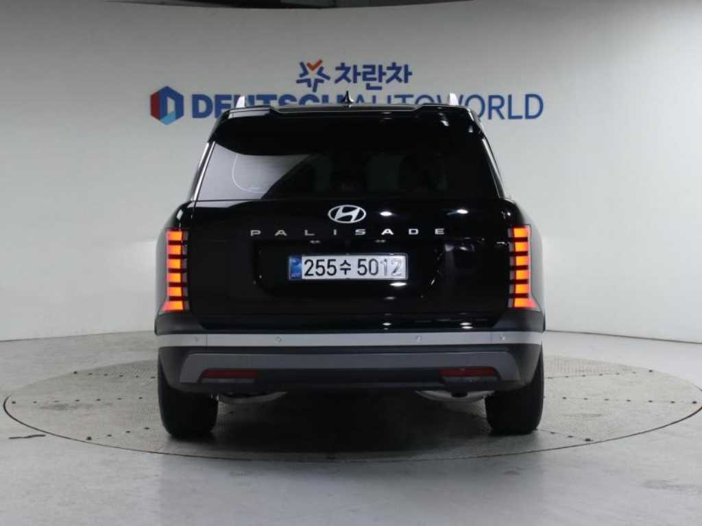HYUNDAI Palisade - Vista 4