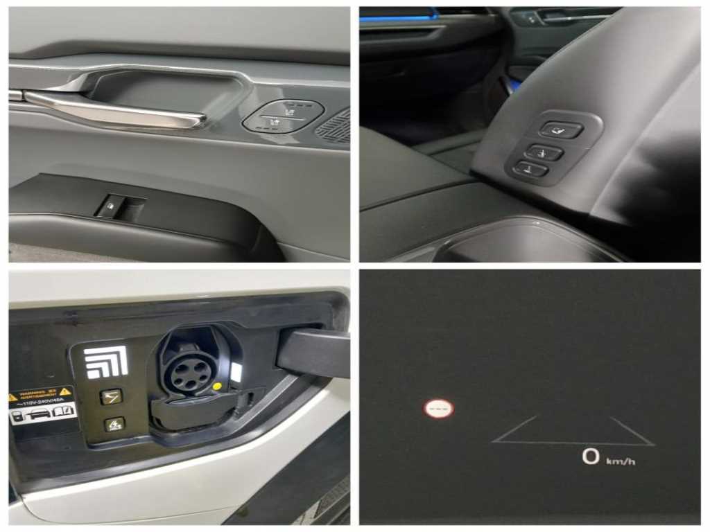 KIA EV9 2024 Blanco - Importación desde Corea - HF Imports Iquique - Foto 15