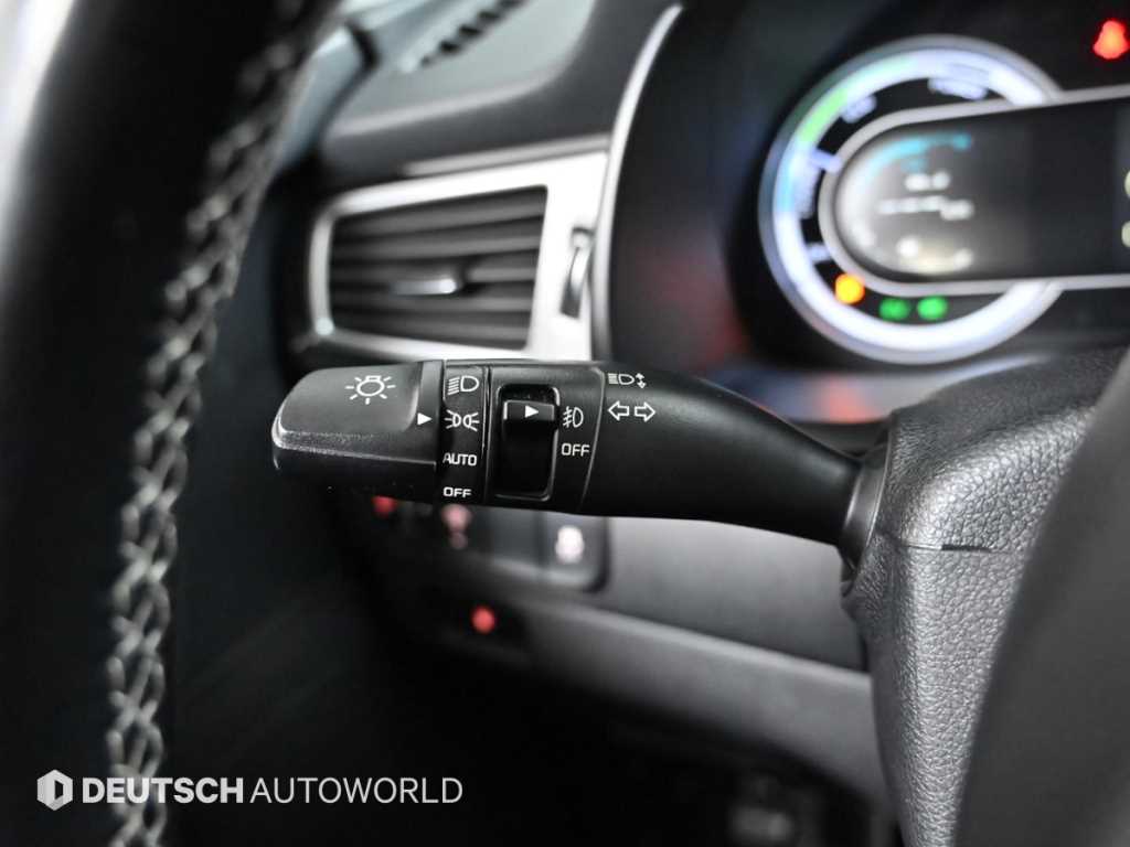 KIA Niro 2017 Azul - Importación desde Corea - HF Imports Iquique - Foto 19