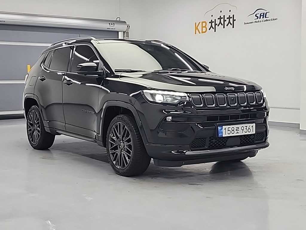 Jeep Compass - Vista 4