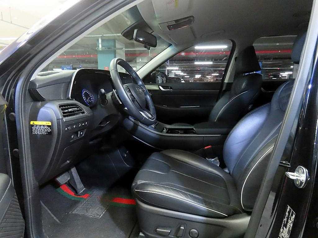HYUNDAI Palisade - Vista 6