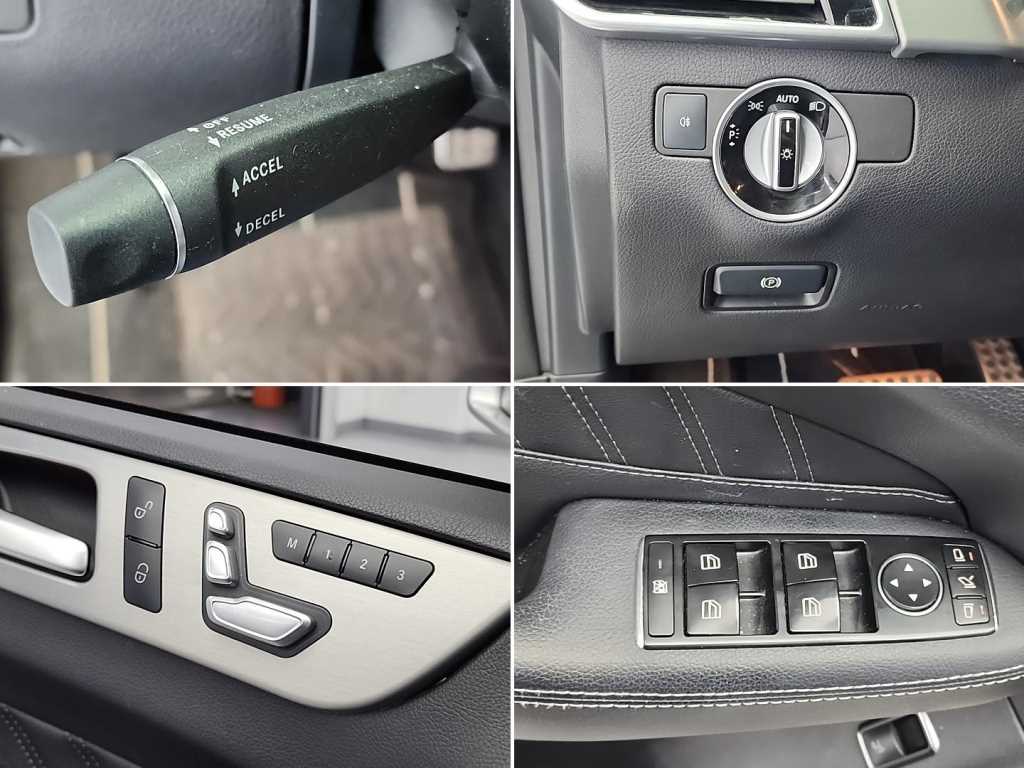 Mercedes Benz GLE Class 2017 Gris - Importación desde Corea - HF Imports Iquique - Foto 17