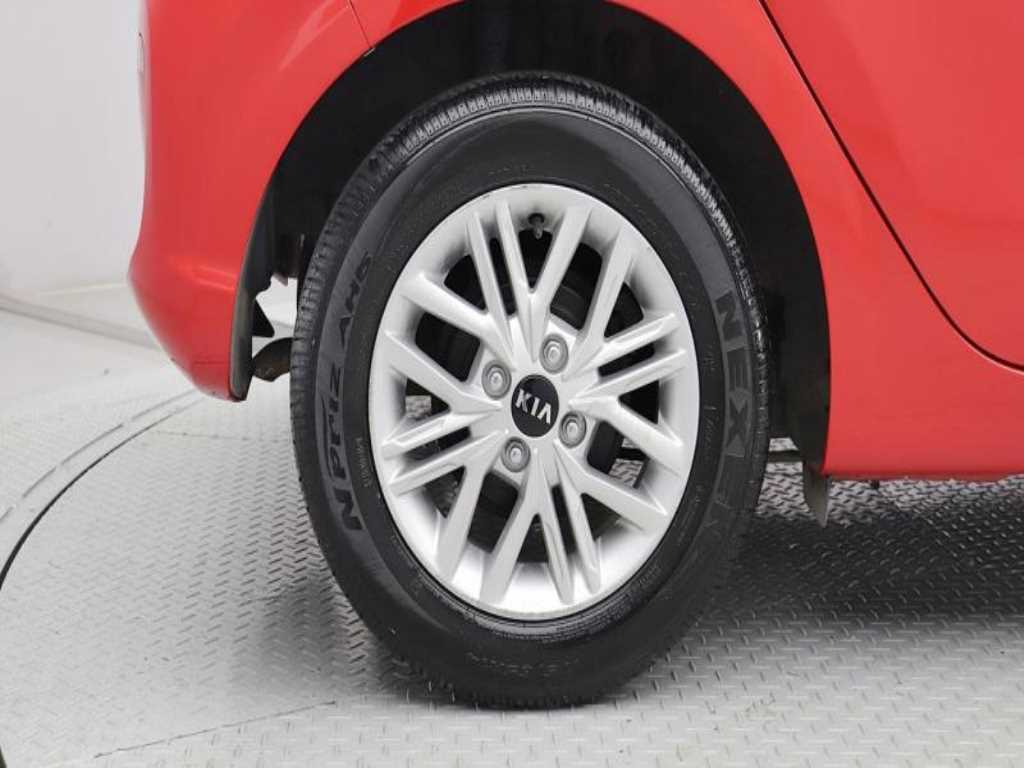 KIA Morning - Vista 8