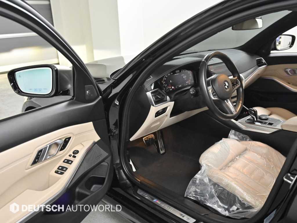 BMW 3 series - Vista 11