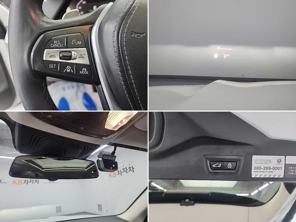 BMW X5 2021 Blanco - Importación desde Corea - HF Imports Iquique - Foto 19