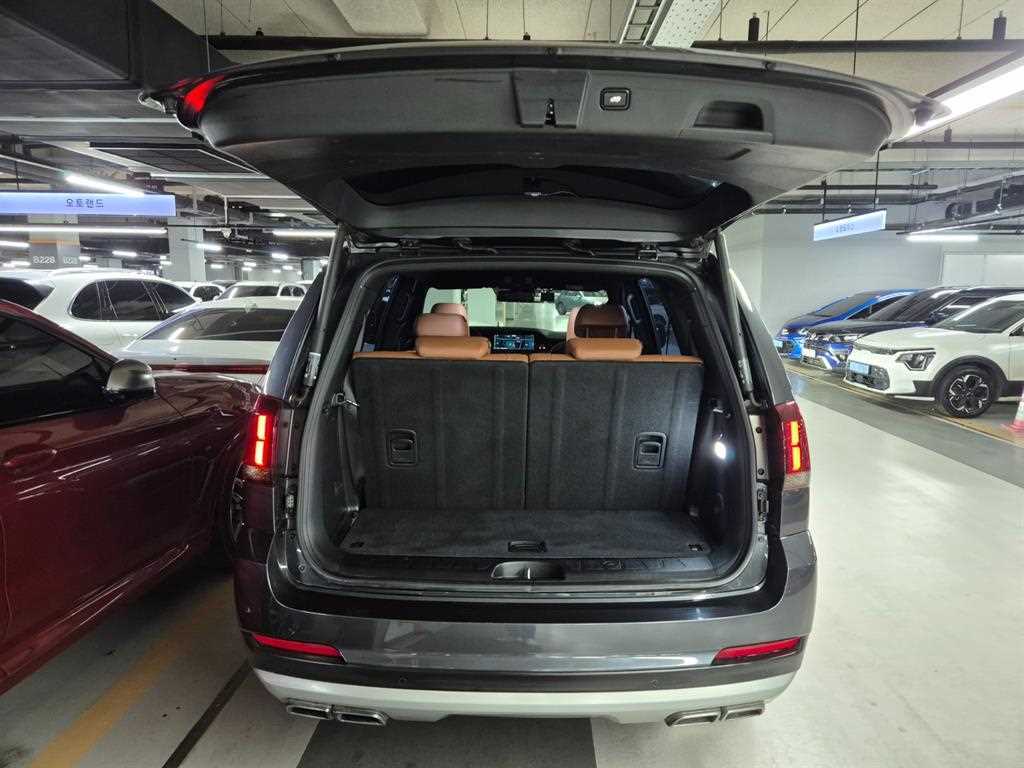 KIA Mohave 2022 Gris - Importación desde Corea - HF Imports Iquique - Foto 20