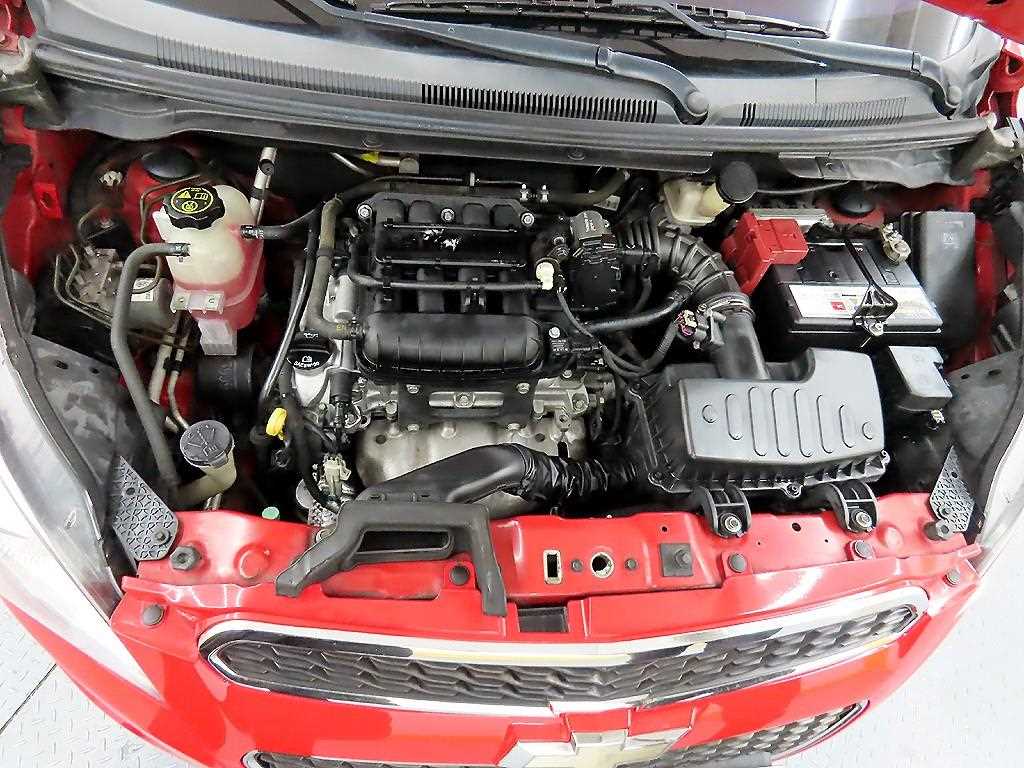 Chevrolet Spark 2014 Rojo - Importación desde Corea - HF Imports Iquique - Foto 17