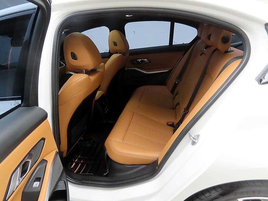 BMW 3 series 2023 Blanco - Importación desde Corea - HF Imports Iquique - Foto 15