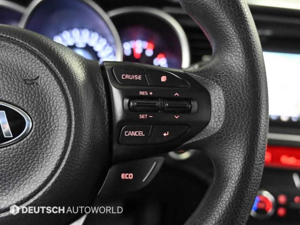 KIA K5 2014 Blanco - Importación desde Corea - HF Imports Iquique - Foto 18