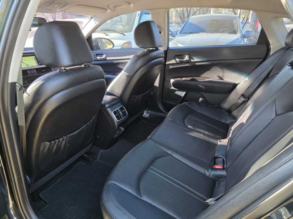 KIA K5 2016 Azul - Importación desde Corea - HF Imports Iquique - Foto 18