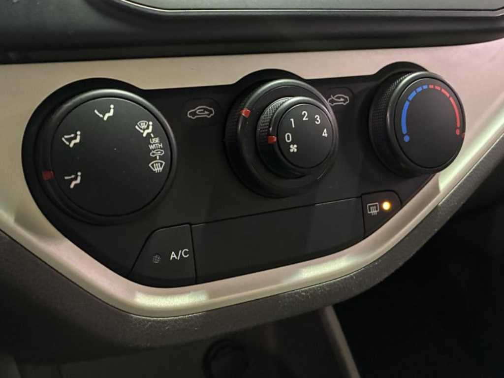 KIA Morning 2012 Blanco - Importación desde Corea - HF Imports Iquique - Foto 16