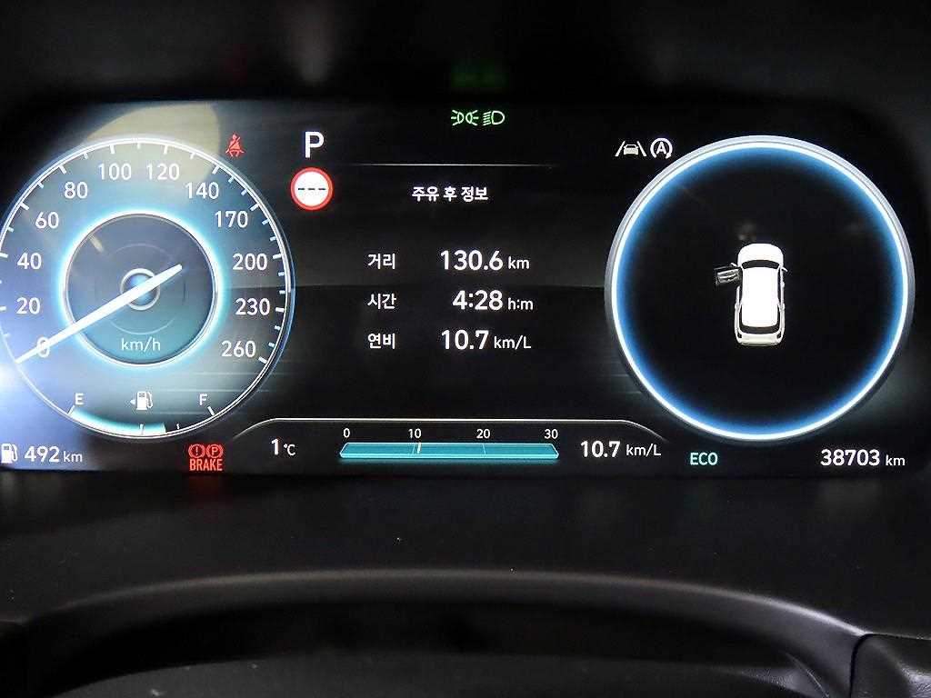 HYUNDAI Palisade - Vista 9