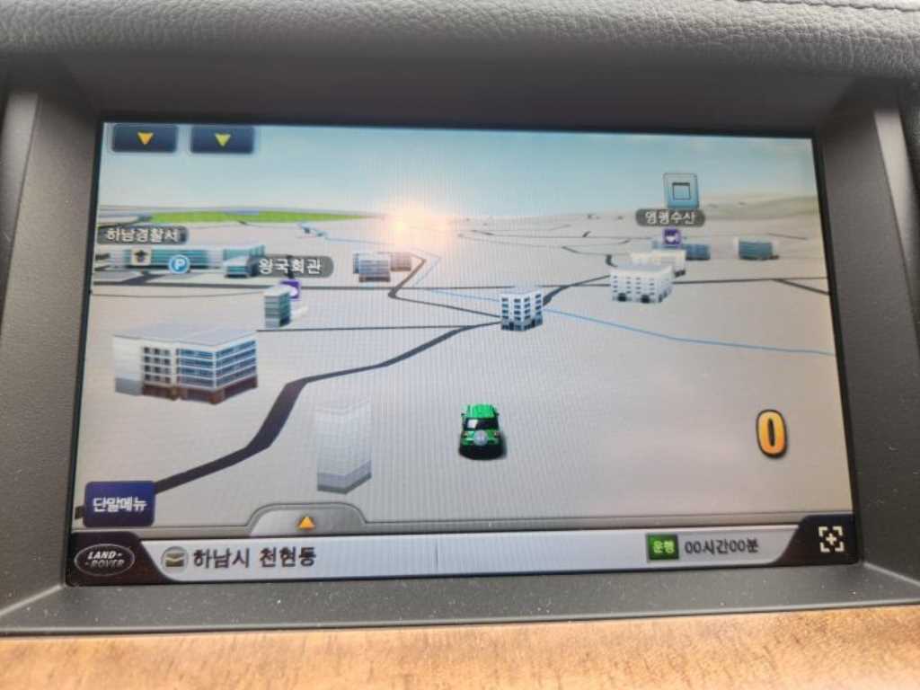 Land Rover Discovery - Vista 10