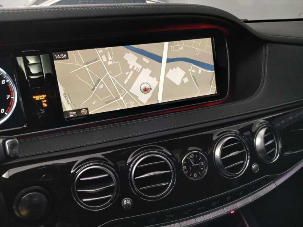 Mercedes Benz S Class 2015 Negro - Importación desde Corea - HF Imports Iquique - Foto 13