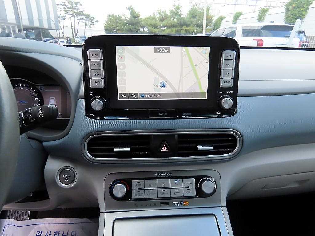 HYUNDAI Kona 2019 Blanco - Importación desde Corea - HF Imports Iquique - Foto 14