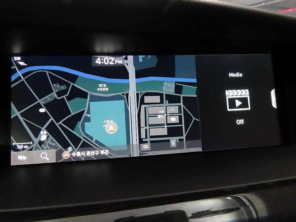 Genesis G90 2019 Negro - Importación desde Corea - HF Imports Iquique - Foto 13