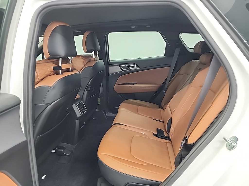 KIA Sportage - Vista 12