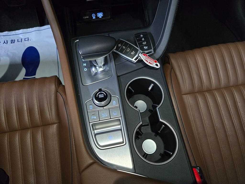 Genesis G70 - Vista 11