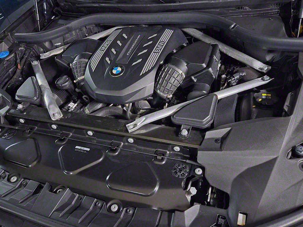 BMW X7 2021 Gris - Importación desde Corea - HF Imports Iquique - Foto 19