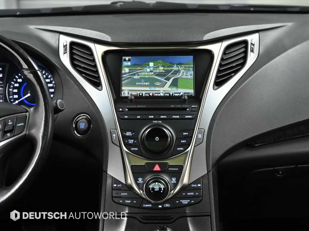 HYUNDAI Grandeur 2013 - Importación desde Corea - HF Imports Iquique - Foto 14