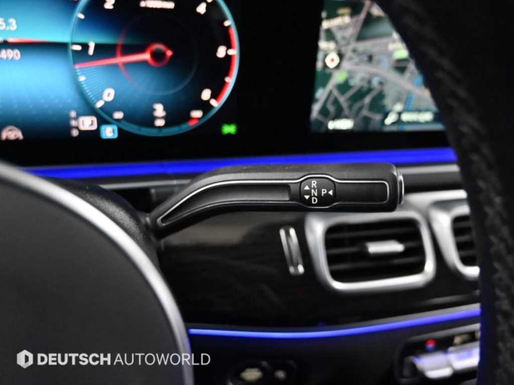 Mercedes Benz GLE Class - Vista 9