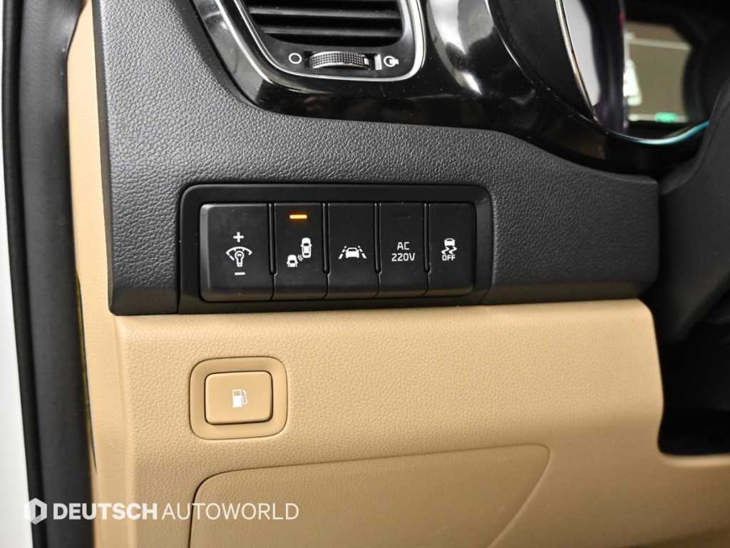 KIA Carnival 2019 Blanco - Importación desde Corea - HF Imports Iquique - Foto 17