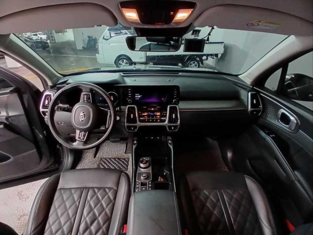 KIA Sorento - Vista 5
