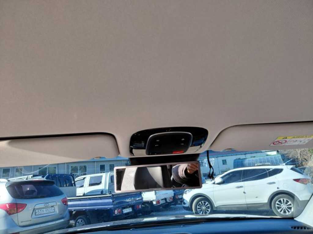 HYUNDAI Palisade - Vista 7