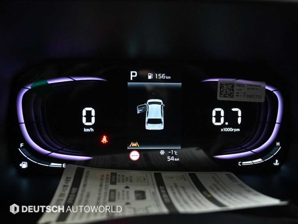 KIA Morning - Vista 8