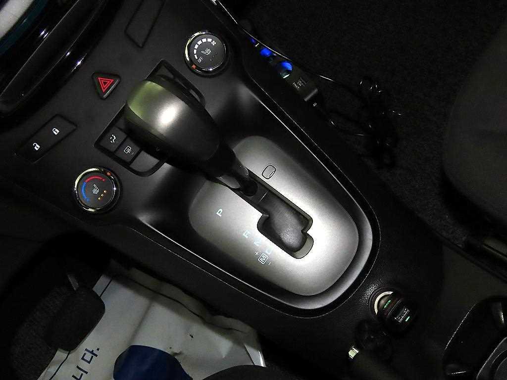 Chevrolet Orlando - Vista 12