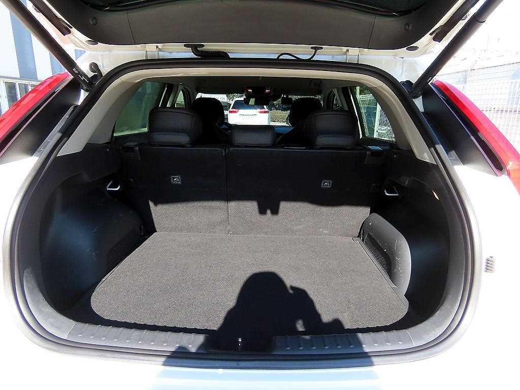 KIA Niro 2023 Blanco - Importación desde Corea - HF Imports Iquique - Foto 17