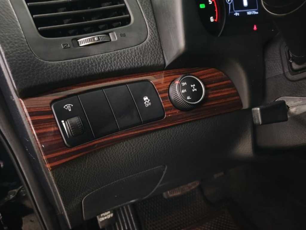 KIA Mohave - Vista 12