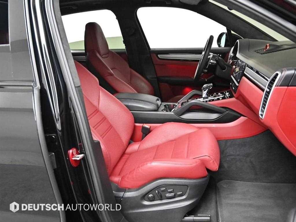 Porsche Cayenne - Vista 10