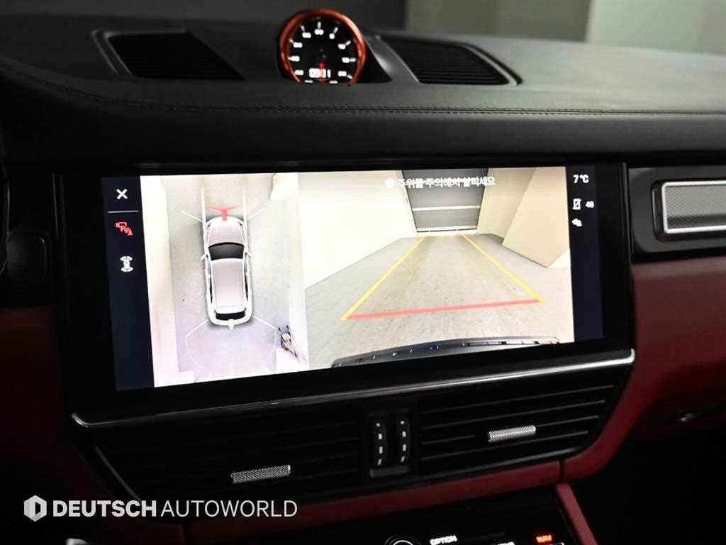 Porsche Cayenne 2023 Negro - Importación desde Corea - HF Imports Iquique - Foto 15