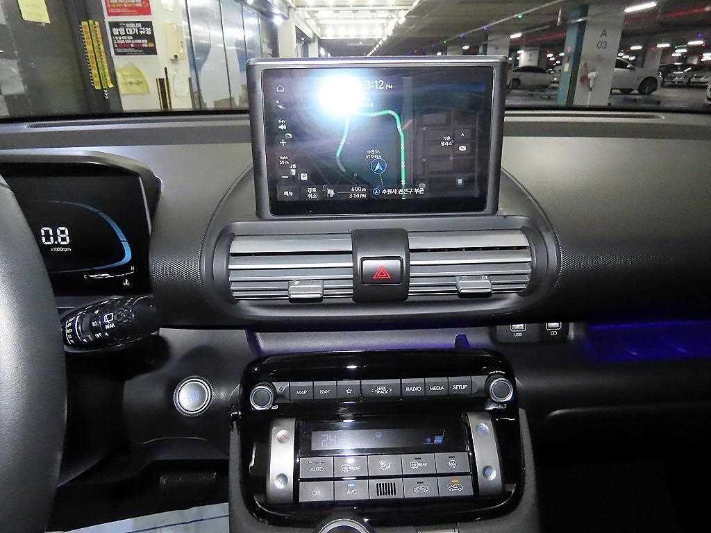 HYUNDAI Casper 2024 Verde - Importación desde Corea - HF Imports Iquique - Foto 13