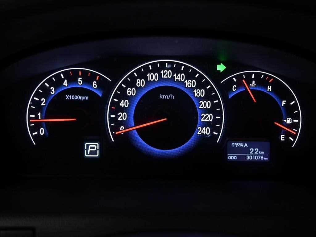 HYUNDAI Veracruz - Vista 8