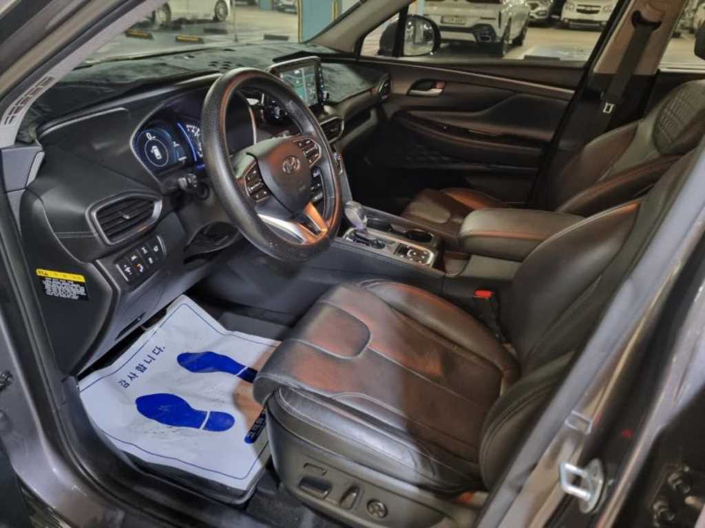 HYUNDAI Santa Fe - Vista 8