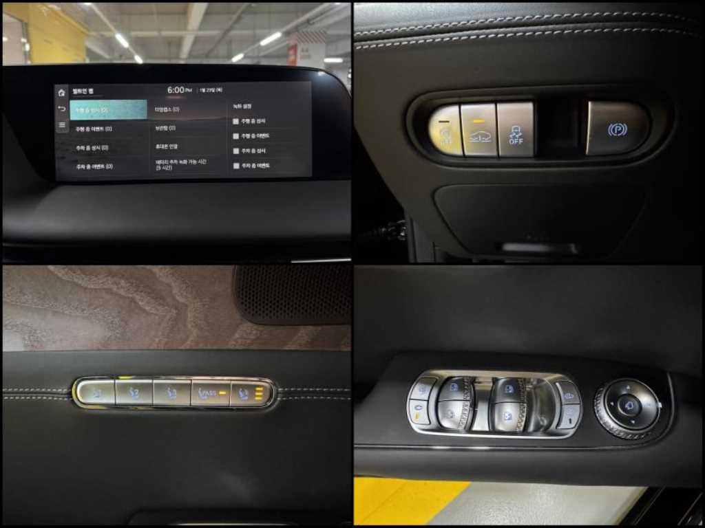 Genesis G90 - Vista 12