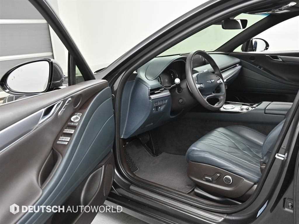 Genesis G80 - Vista 11