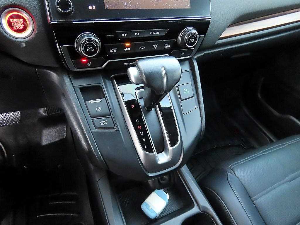 Honda CR-V - Vista 10