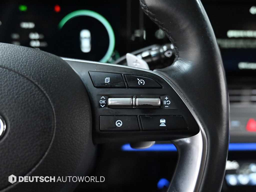 HYUNDAI Grandeur 2022 Negro - Importación desde Corea - HF Imports Iquique - Foto 18