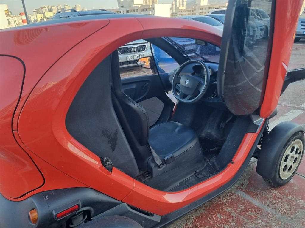 SAMSUNG Twizy 2019 Rojo - Importación desde Corea - HF Imports Iquique - Foto 16