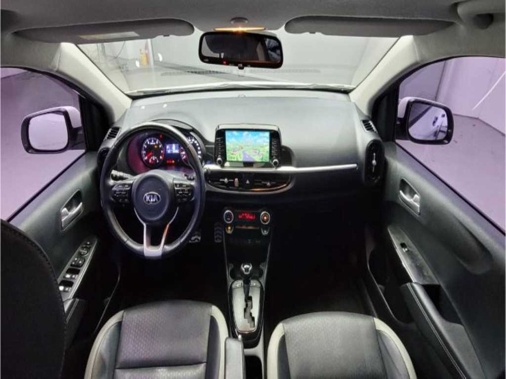 KIA Morning - Vista 11